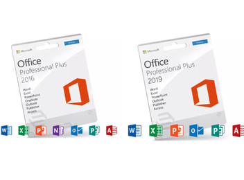 Microsoft Office Software