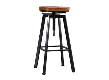 Levede Industrial Bar Stool