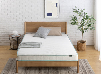 Zinus 15cm Spring Mattress