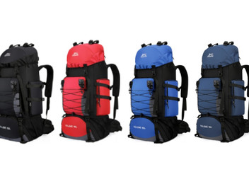 90L Hiking Bag