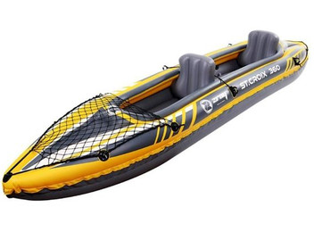 Zray St Croix Inflatable Kayak Set