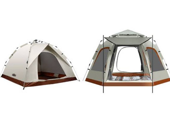 Auto Pop Up Camping Tent