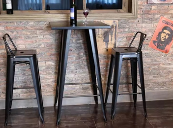 Modern Cafe Table