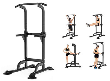 Pull/Chin Up Station Workout