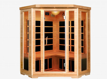 3-Person Infrared Sauna