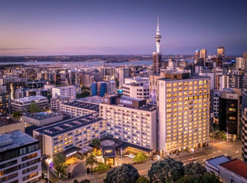 5-Star Auckland Cordis Stay for Two