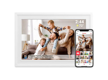 10.1in Smart Digital Photo Frame