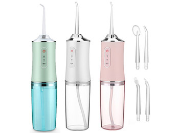 Electric Cordless Water Flosser