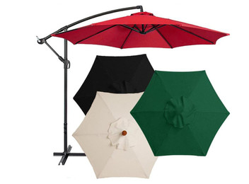 Parasol Replacement Umbrella Cover