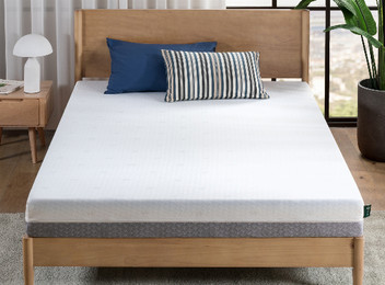 Dual-Sided Reversible Mattress