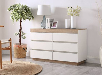 Permax 6-Drawer Chest