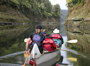 3-Day Guided Canoe Trip