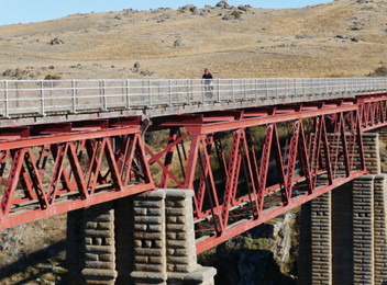 Otago Central Rail Trail Cycle Tour