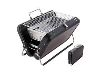 Foldable BBQ Charcoal Grill