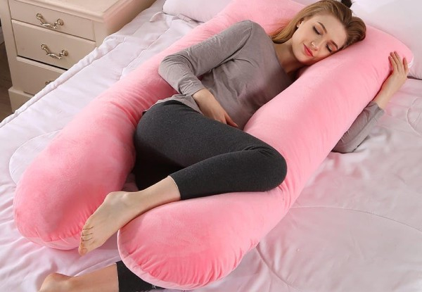 Pregnancy Body Pillow