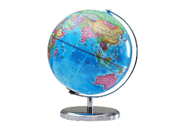 Illuminated Globe Light