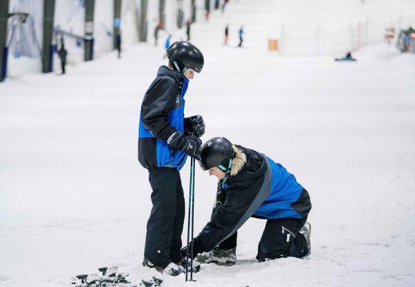 Snowplanet Family Fun & Dining