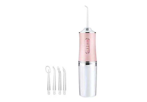 Water Flosser Teeth Cleaner