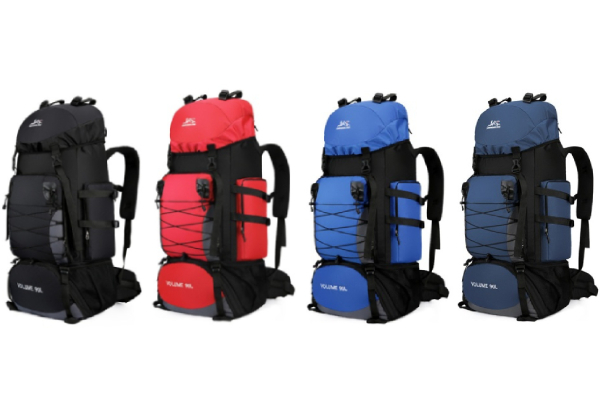 90L Hiking Bag