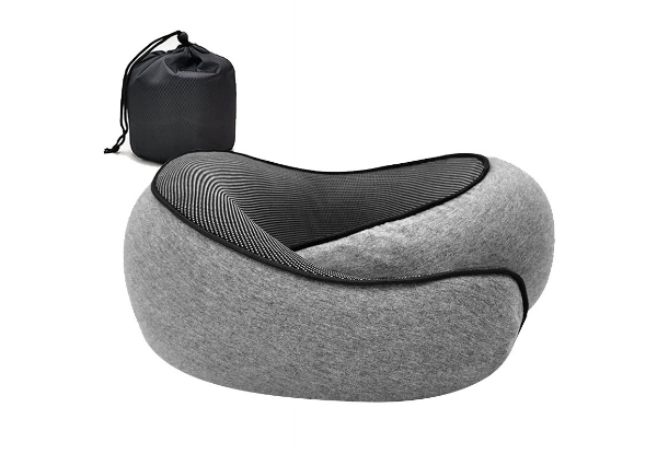 Adjustable Travel Neck Pillow