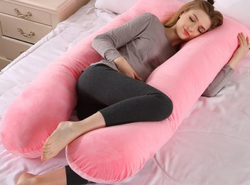 Pregnancy Body Pillow