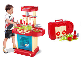 Kids Kitchen Playset