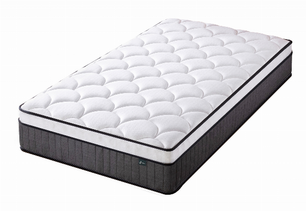 Zinus 30cm Pocket Spring Mattress