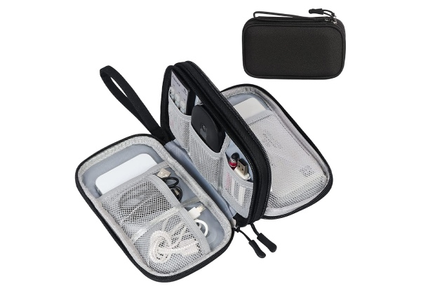 Electronics Travel Bag