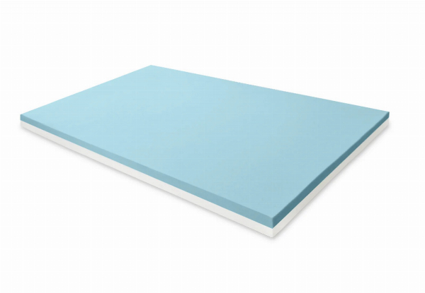 Memory Foam Dual Topper