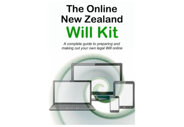 The Online Will Kit Family Pack