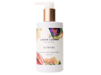 Linden Leaves Wash & Lotion