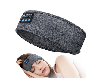 Sleeping Bluetooth Headband