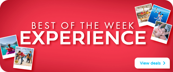 Best of the Week Experience