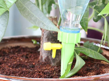 6pk  Auto Drip Watering Devices