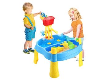 Large Outdoor Waterplay Station