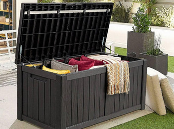 Praia Outdoor 450L Storage Box