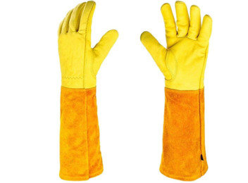 Long Garden Gloves