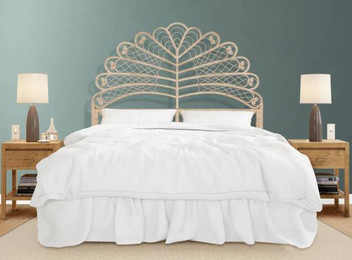 Rattan Headboard Range