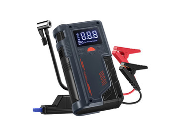 Car Jump Starter Pack with Lights