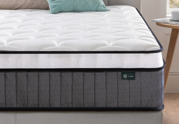 Zinus 30cm Pocket Spring Mattress