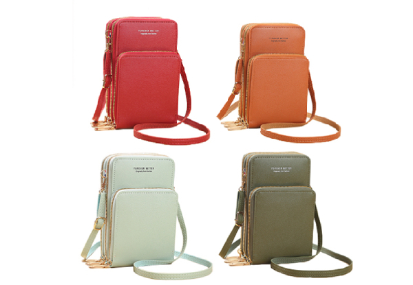 Crossbody Mobile Phone Bag