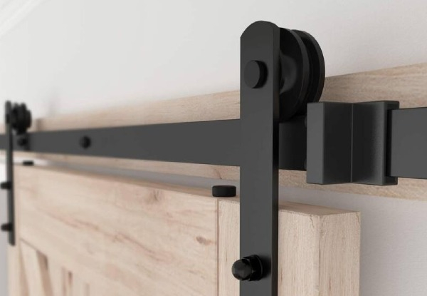 Barn Door Hardware Track