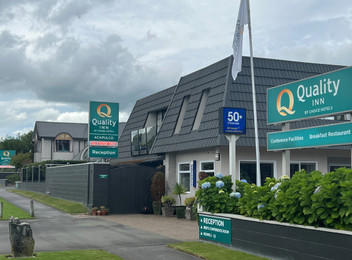 Taupo Stay for Two incl. Breakfast