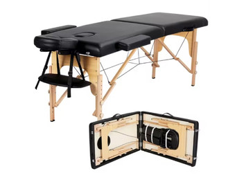 Foldable Massage Table Bed