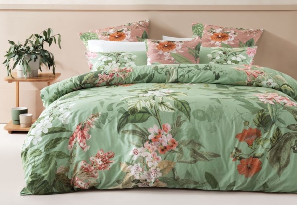 Florabella Duvet Cover Set