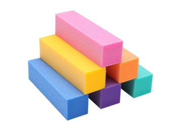 Nail Buffer & Sanding Blocks