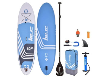 Zray X2 iSUP Paddle Board Set