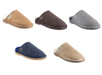 Ugg Classic Sheepskin Scuffs