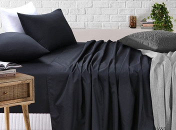 Sheet Set Incl. Pillowcase