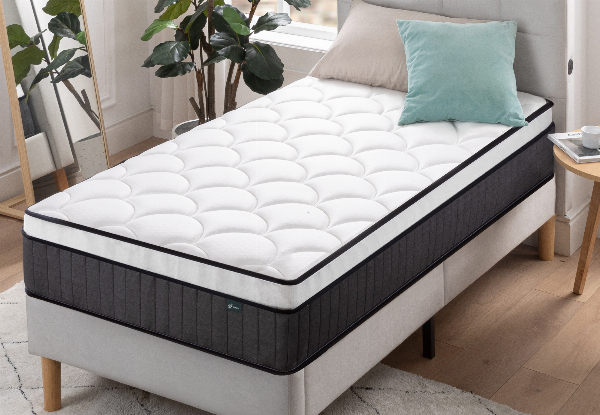 Zinus 30cm Pocket Spring Mattress